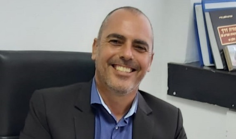 עורך הדין אסף יוחאי