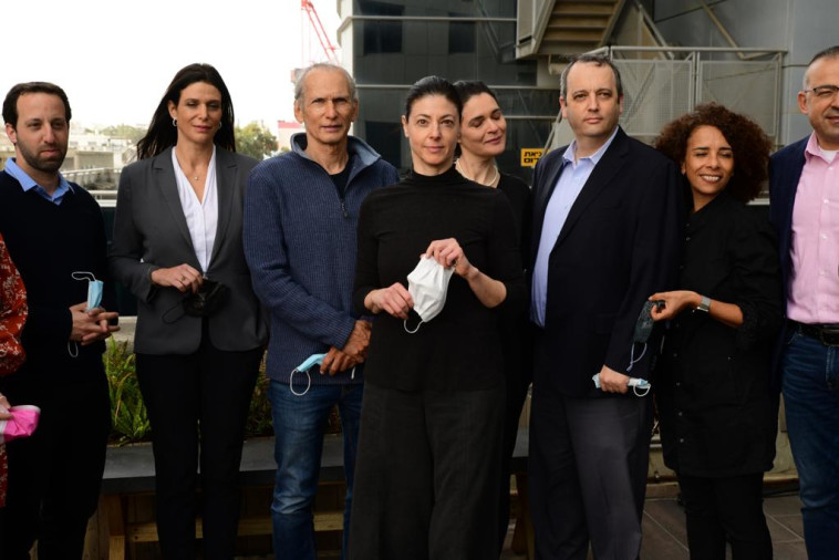 רשימת מפלגת העבודה לבחירות לכנסת ה-24