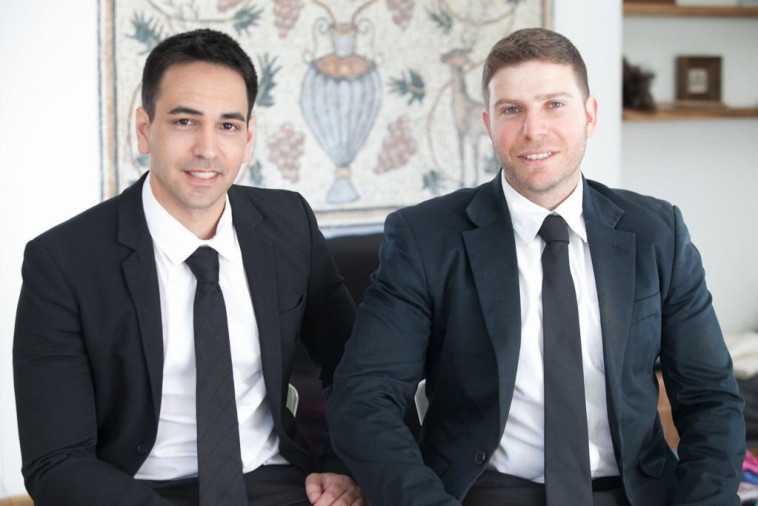 צביקה הופמן וערן רוז