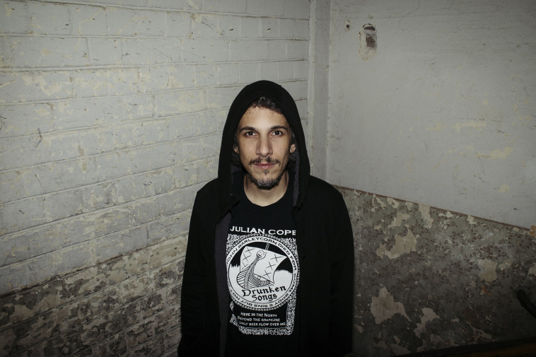 קוואמי, אייל פרידמן. מפיק הפרויקט