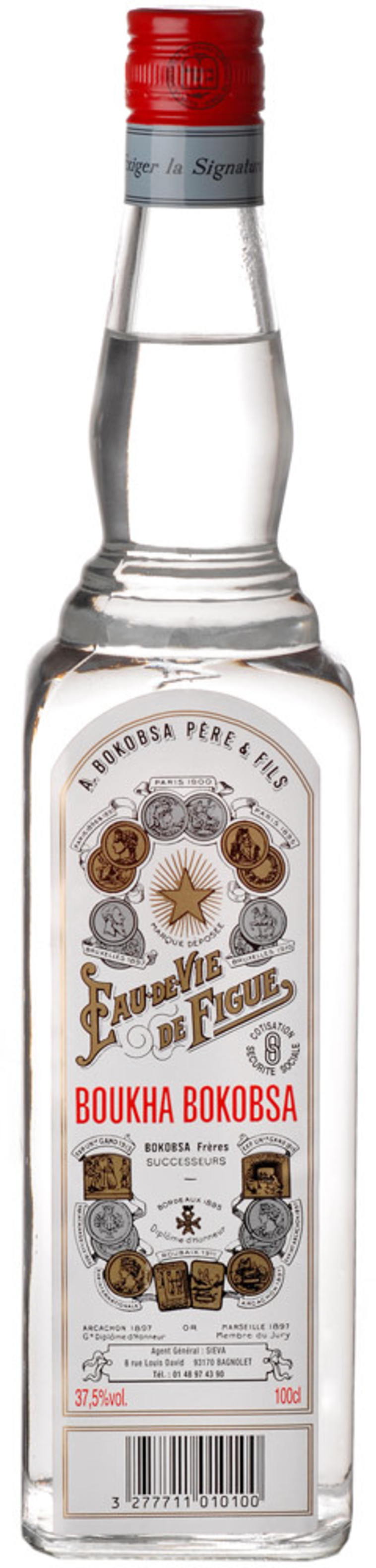 בוכא בוקובזה 