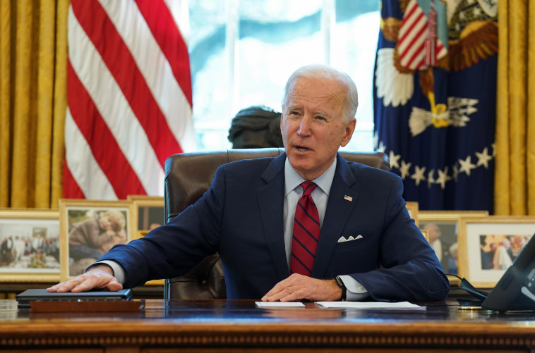 US President Joe Biden in office (Photo: Reuters)