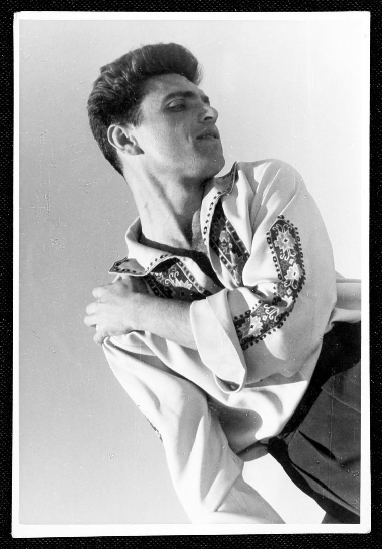 יונתן כרמון, ממציא המחול הישראלי ומייסד פסטיבל המחולות בכרמיאל