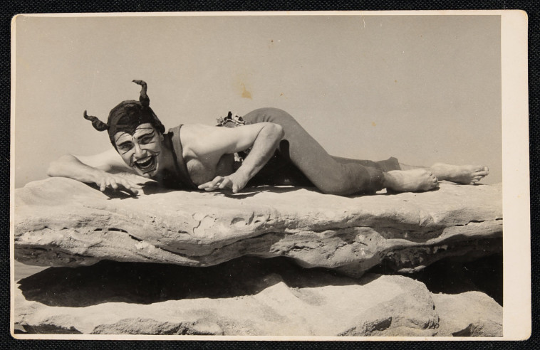 יונתן כרמון, ממציא המחול הישראלי ומייסד פסטיבל המחולות בכרמיאל