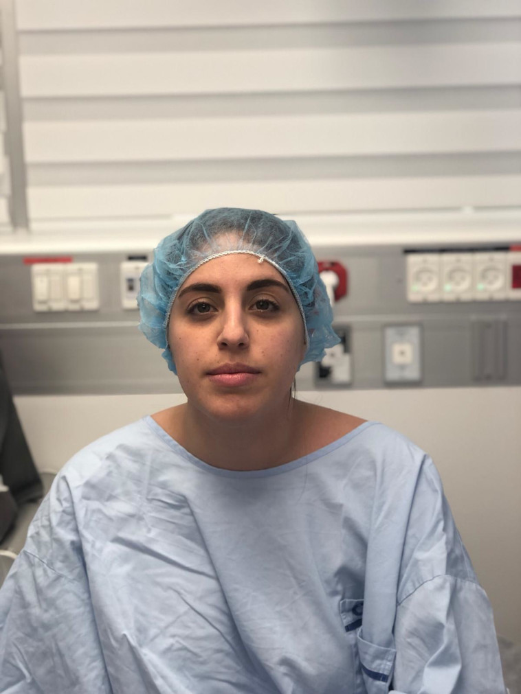 ''ניסיתי להראות שסרטן זה לא רק כימותרפיה'', יעל אשל