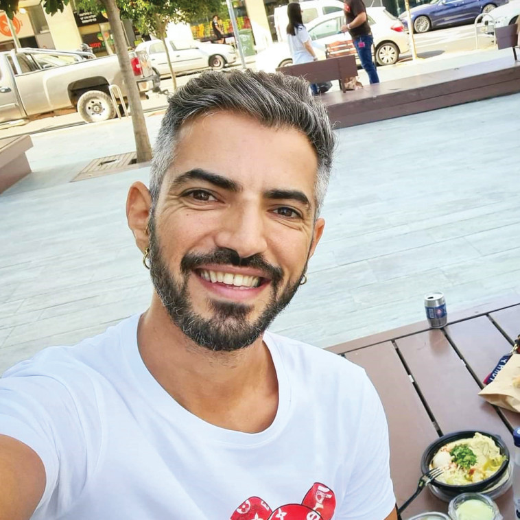 ''מאז הסרטן למדתי יותר להעריך את עצמי'', רועי סמוכיאן