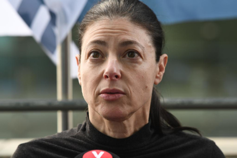 Merav Michaeli (Photo: Avshalom Shashoni)