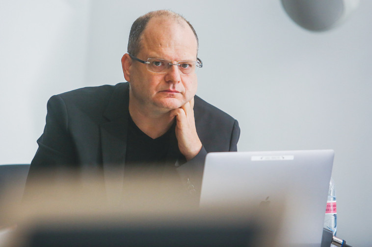 גיל שויד מנכ''ל צ'ק פוינט