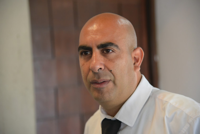 עורך הדין ברק כהן, ראש המפלגה ''דמוקרטית''