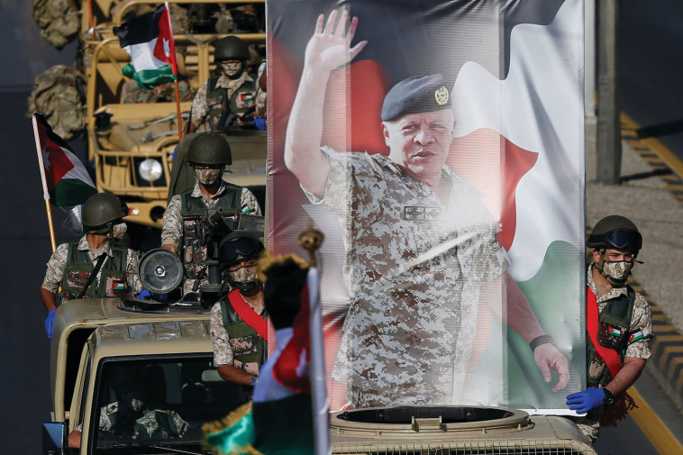 מלך ירדן עבדאללה השני