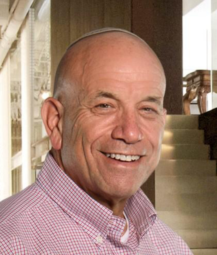 יואב ערמוני מנכ''ל קרן גלעד