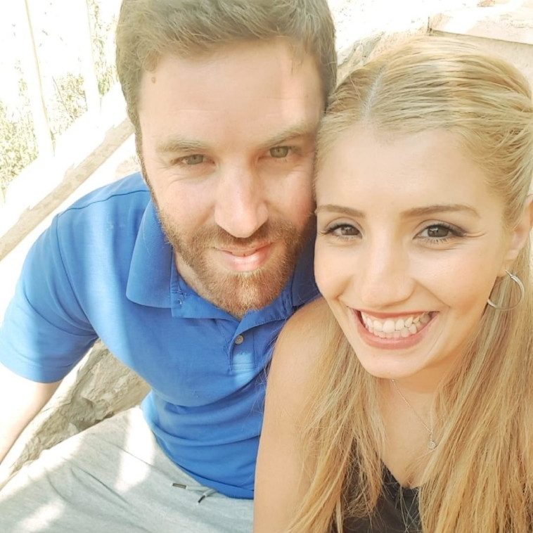 אמיר רז החשוד ברצח אשתו, דיאנה