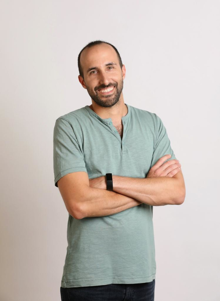 יוני צרויה מנכ''ל ומייסד שותף LUSHA