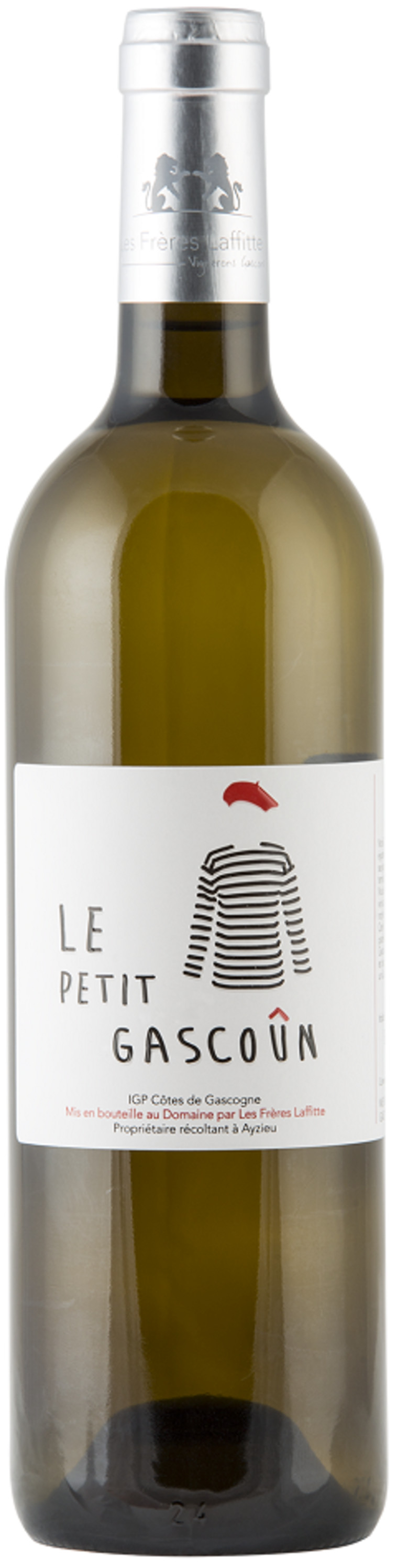 לה פטיט גסקון לבן 