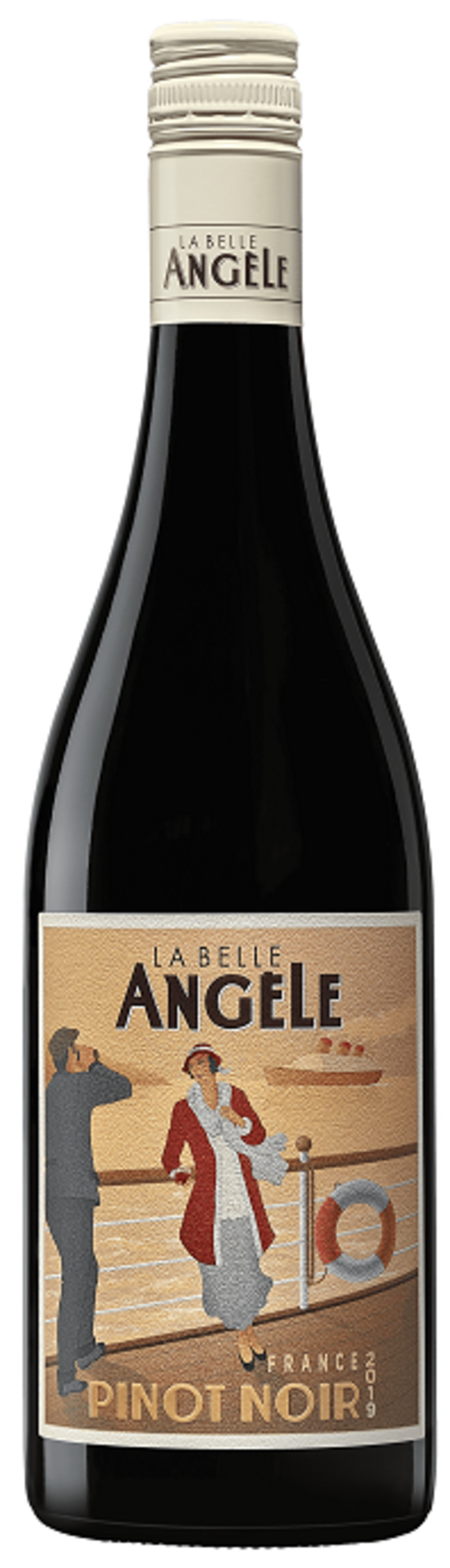 לה בל אנג'ל, פינו נואר 