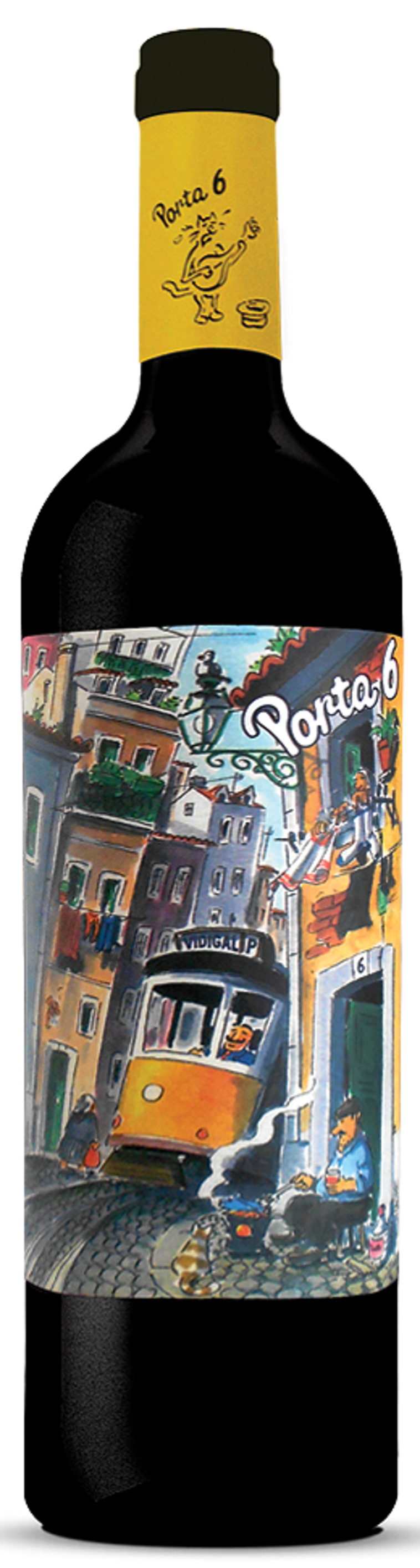 פורטה 6 אדום 