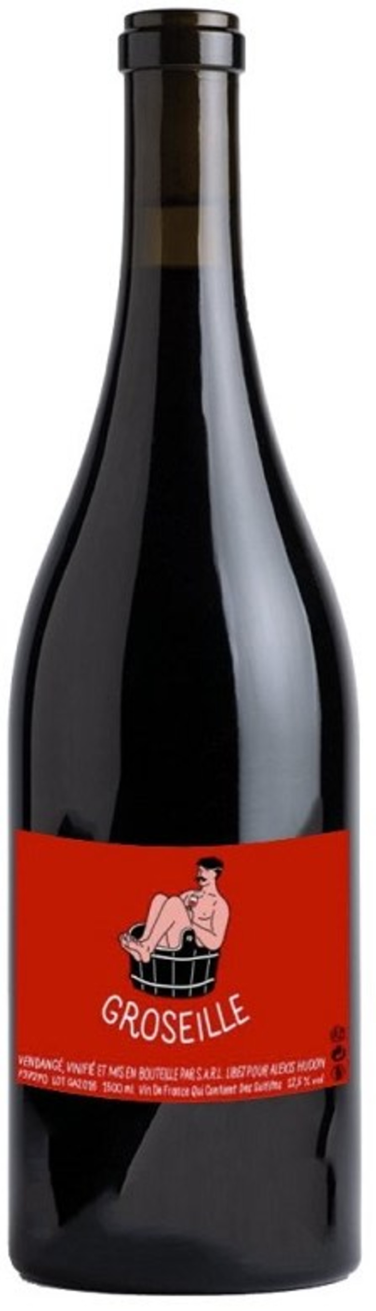 אלכסיס אודו גרוסיל 