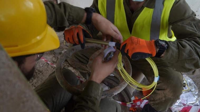 לוחמי יחידת יהל''ם - ''כל פעילות שנצטרך לבצע תהיה בצורה הטובה ביותר''