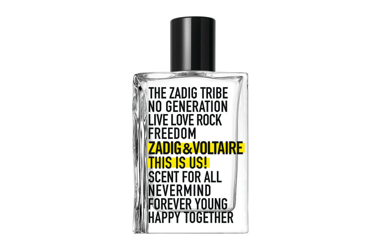 Z&V This is Us - Flacon 100ml 299 שקלים (צילום: יח''צ חו''ל)