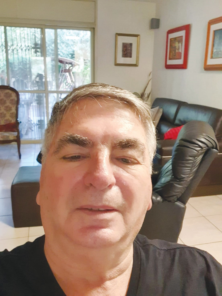 ברוך מזור הסובל מסוכרת וזקוק להרחבת סל התרופות