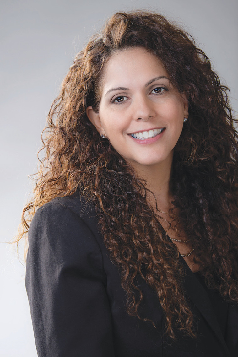 הילה רימר, יועצת נשיא אוניברסיטת בן־גוריון להוגנות מגדרית