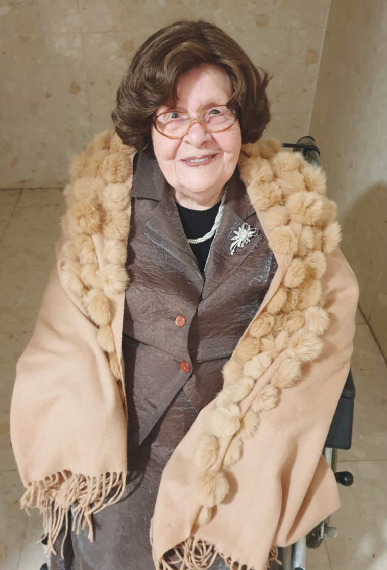 שושנה אוביץ