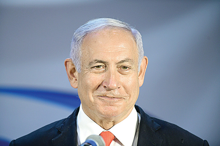 ''נתניהו אינטליגנטי ורב־כישרונות שלצערי הוא מנצל אותם לרעה''