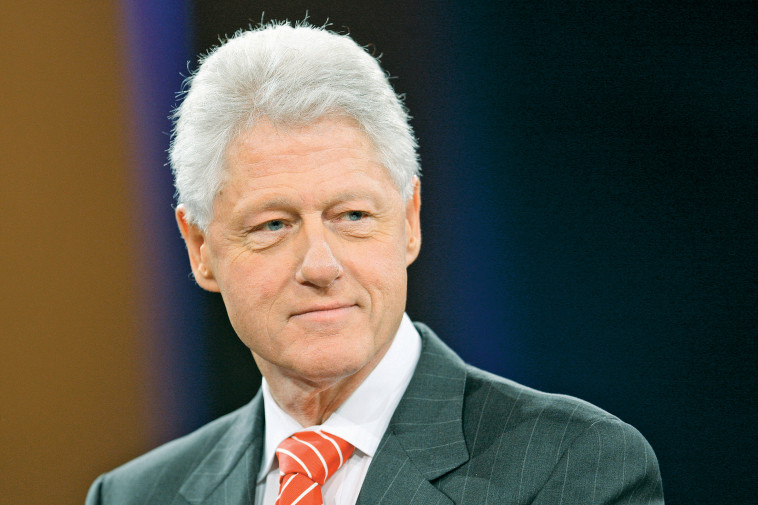 ביל קלינטון