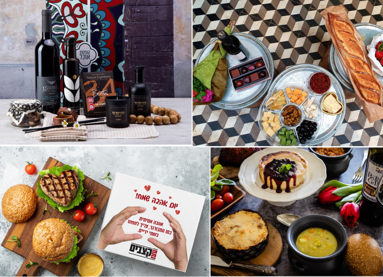 וולנטיין ב-יאללה בסטה, קופסת אוכל, אותנטי ונתח קצבים