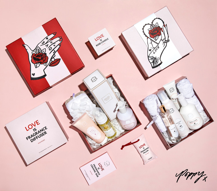 קולקציית ללין לוולנטיין