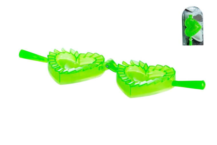 תבנית כיסונים - רביולי בצורת לב, ג'מבו סטוק, 5.90 שקלים