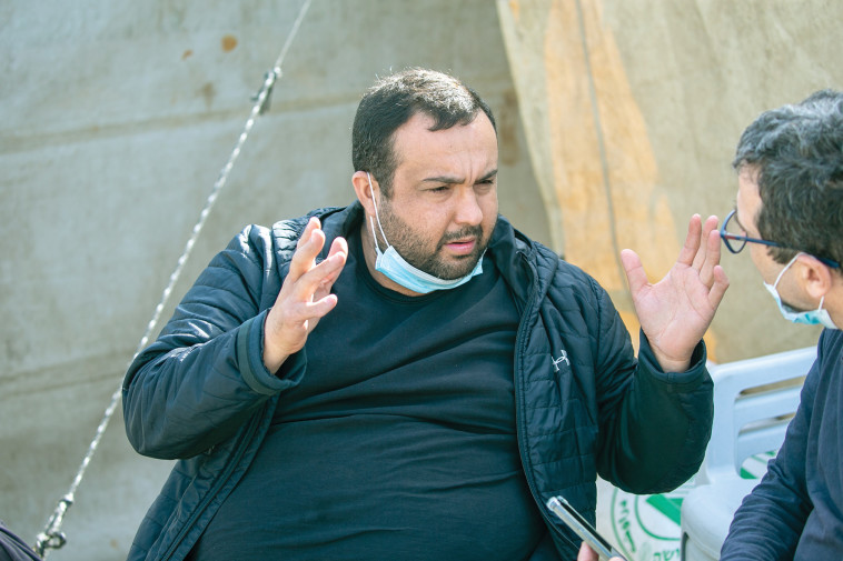 אחיו של אחמד חיג'אזי