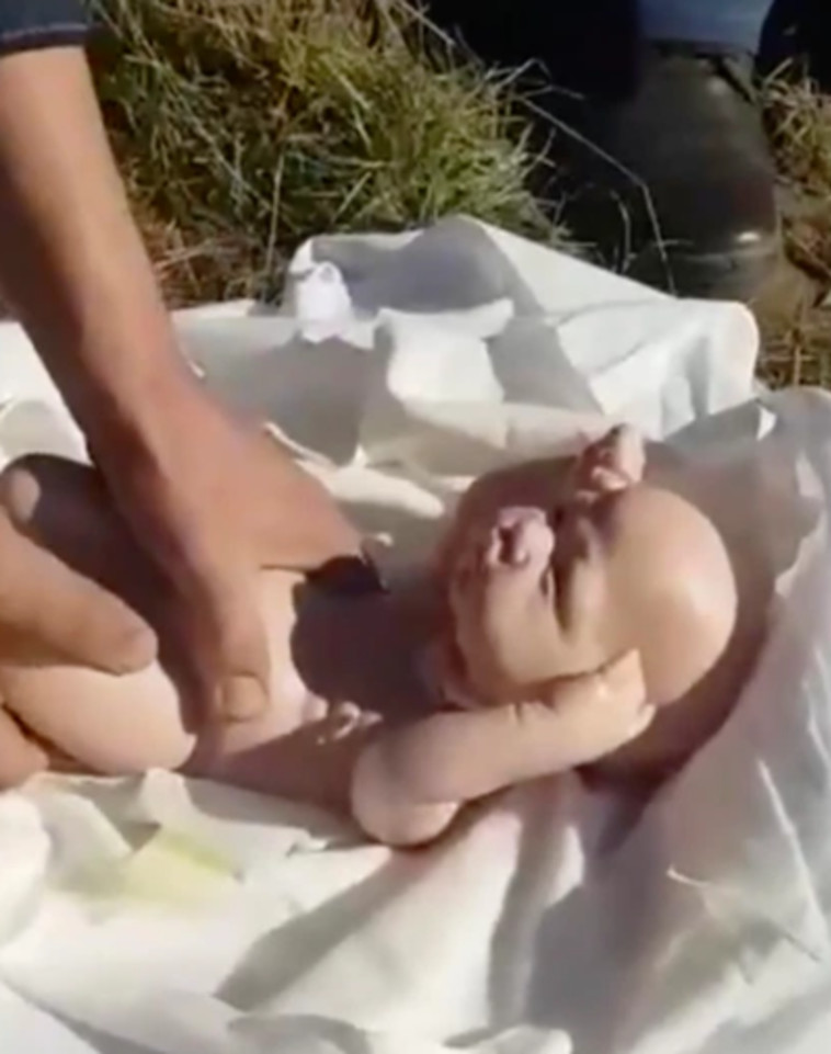 הבובה שנקברה 