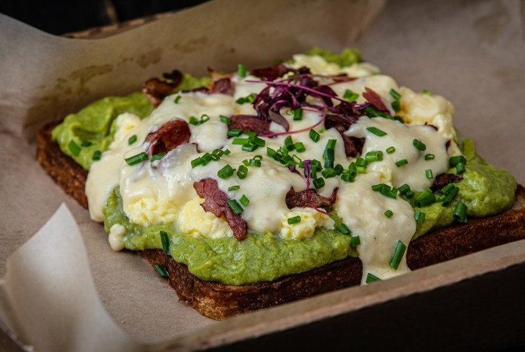 ארוחת בוקר כהילכתה- סטריט שף