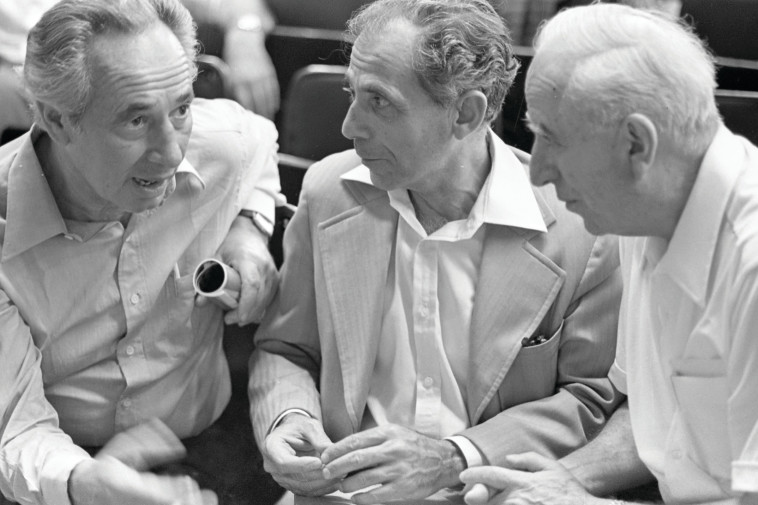 שלמה הלל, 1981