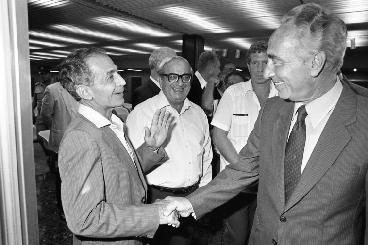 שלמה הלל, 1984