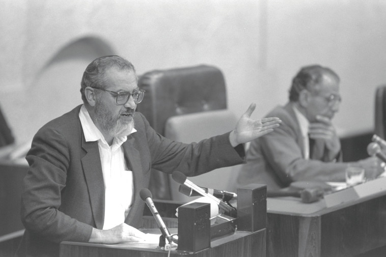 מאיר כהנא בכנסת