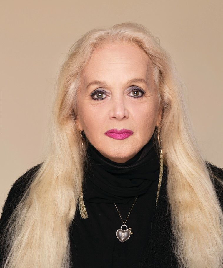 Miri Aloni (Photo: Yanai Yechiel)