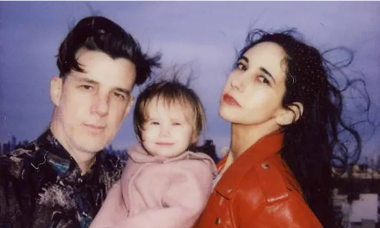 ההורים המוזיקאים ובתם לוקה