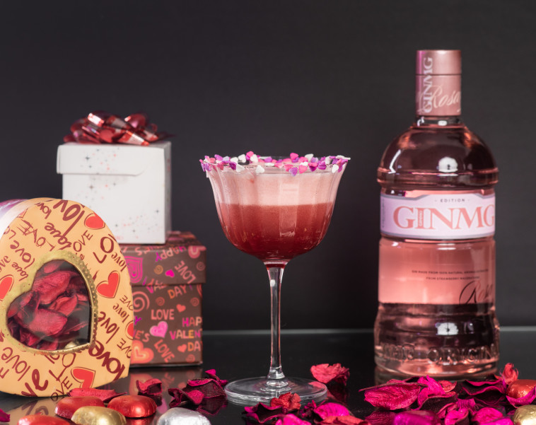 קוקטייל סטרוברי סמאש 