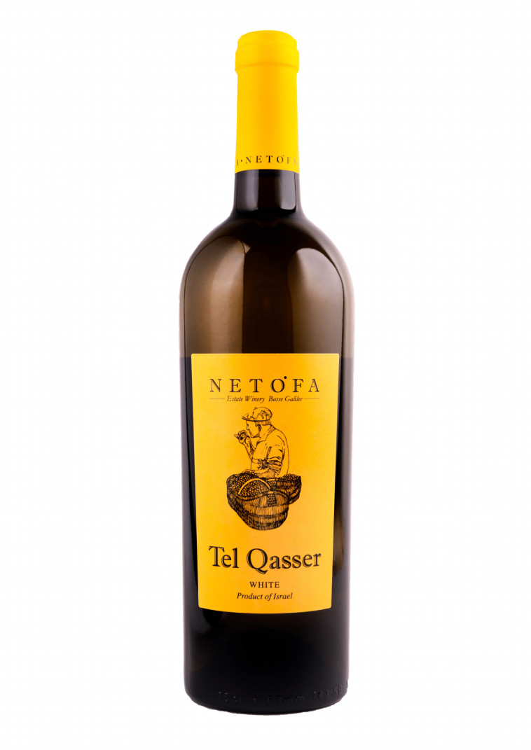 יקב נטופה, תל קאסר לבן 