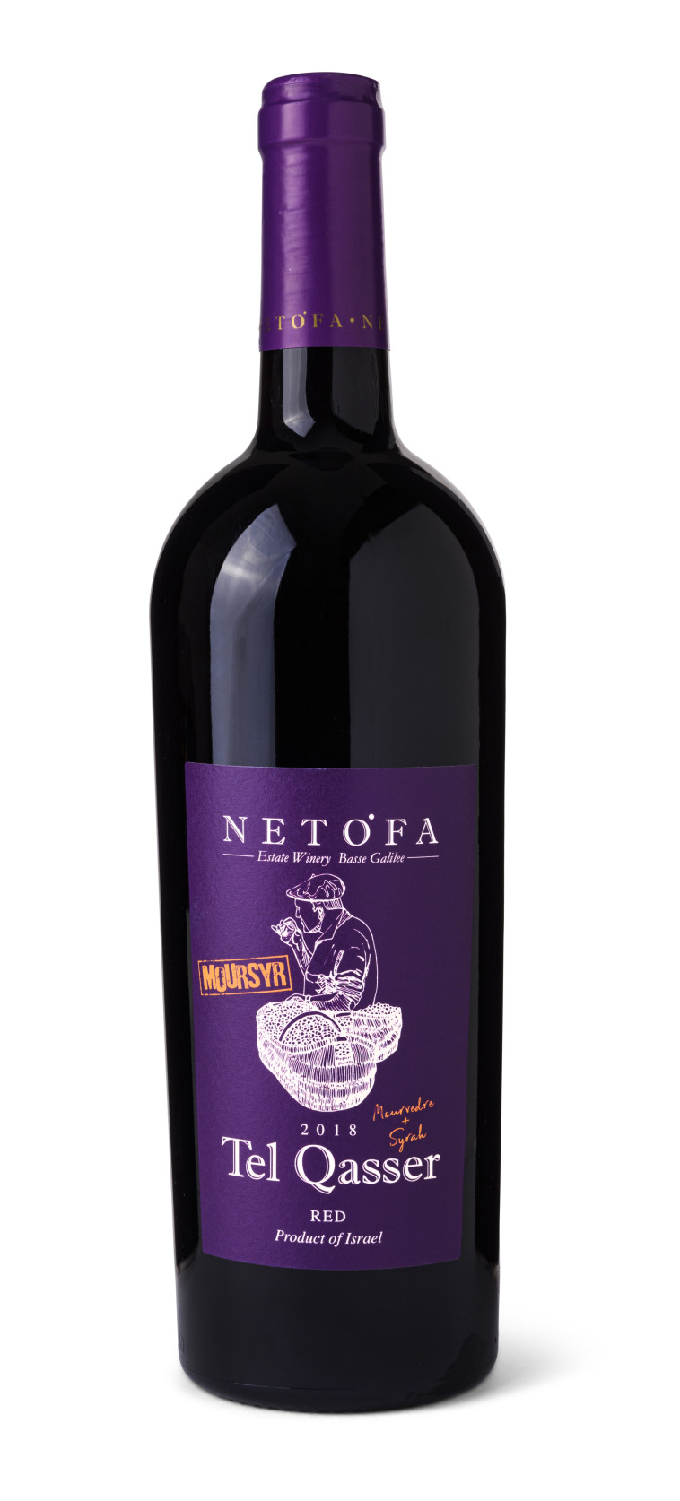 יקב נטופה, מורסיר 