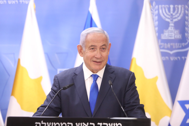 Benjamin Netanyahu (Photo: Mark Israel Salem)