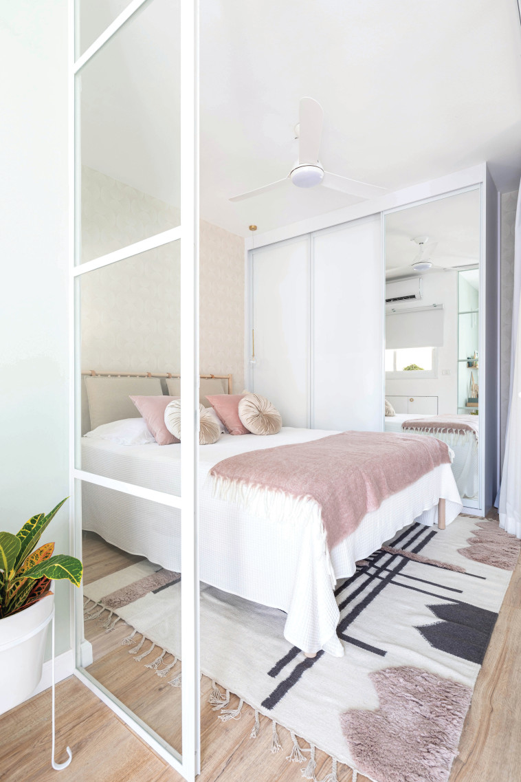 שטיח בסגנון סקנדינבי