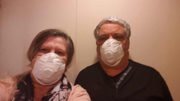 שמעון ושלווה דהן 