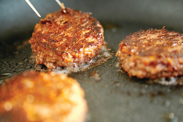 תחליף בשר טבעוני