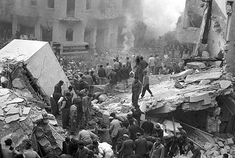 פיגוע בבן יהודה, ירושלים, 1948