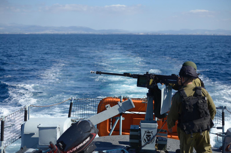 לוחמי פלגה 914 במהלך התרגיל