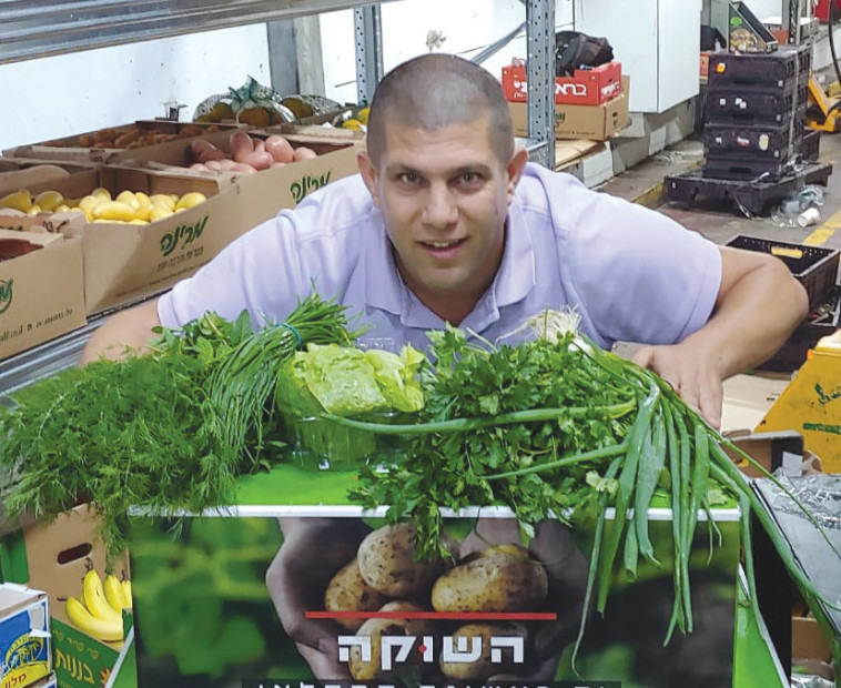 עידן נתן, בעלים של המותג השוקה