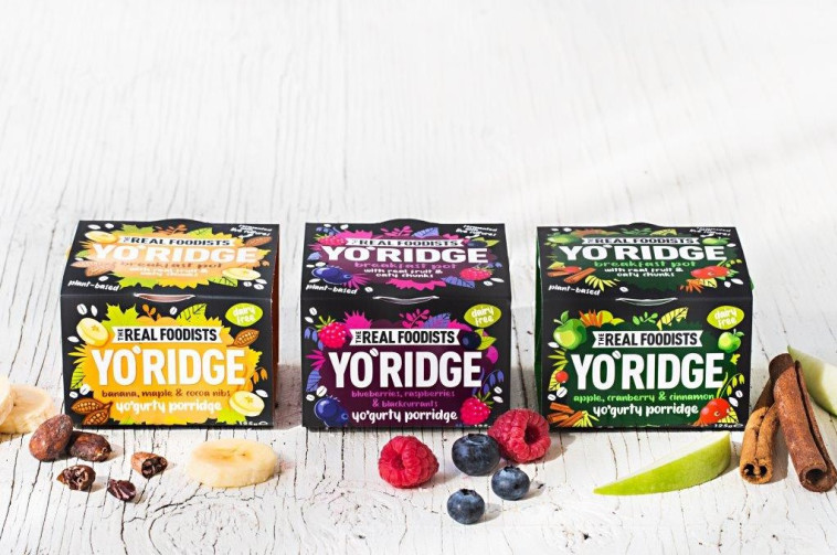 יורידג' - מעדנים ללא חלב